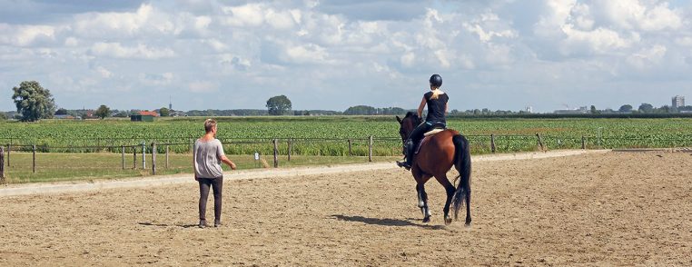 Eb en vloed rijbakken